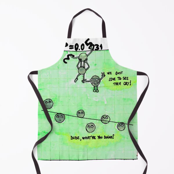 Item preview, Damn Statistics (Green)! designed and sold by JuHasTried.