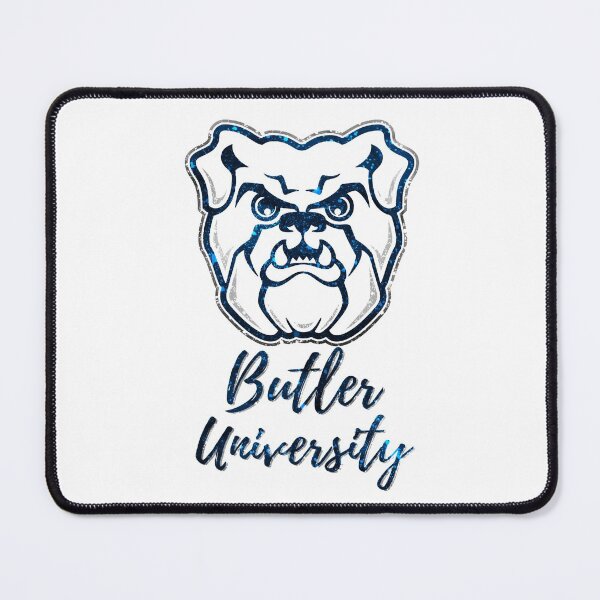 Item preview, Glitter Butler University (1) designed and sold by ConceptualClub.