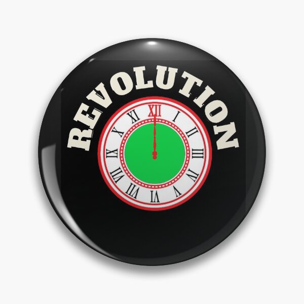 Item preview, S.O.I.L- Revolution Time designed and sold by TheSignsofSOIL.