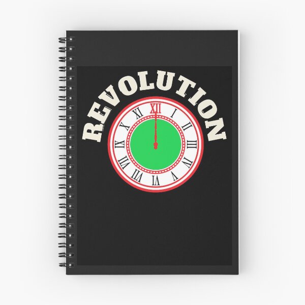 Item preview, S.O.I.L- Revolution Time designed and sold by TheSignsofSOIL.