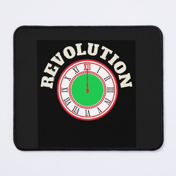 Item preview, S.O.I.L- Revolution Time designed and sold by TheSignsofSOIL.