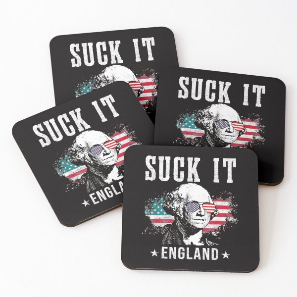 Item preview, Suck It England 4th of July designed and sold by nrackpenra.