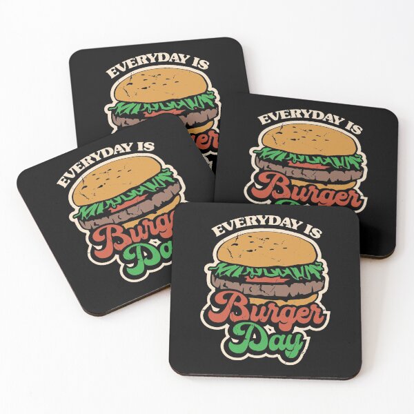 Item preview, Everyday Is Burger Day designed and sold by Marcid95.