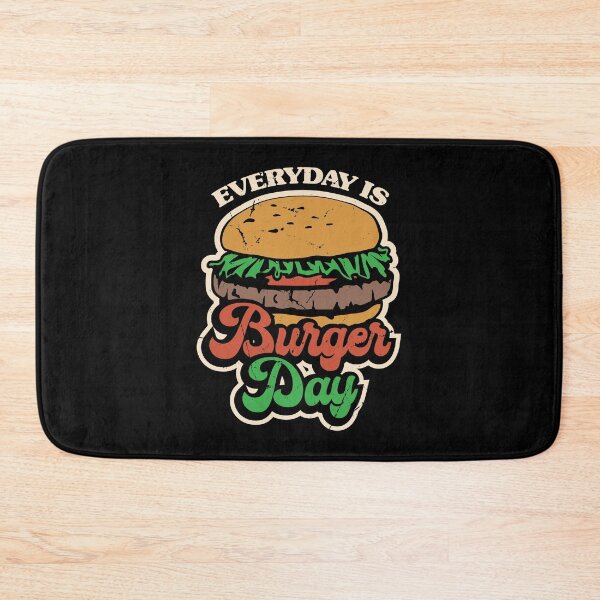 Item preview, Everyday Is Burger Day designed and sold by Marcid95.