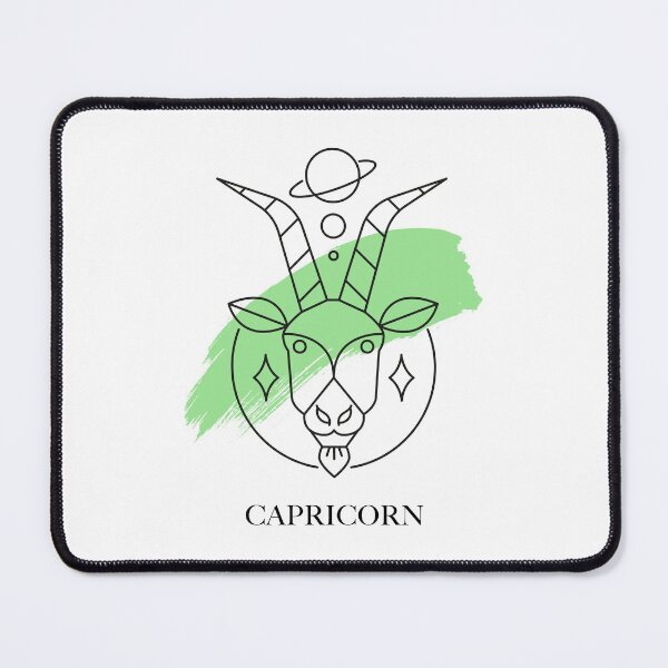 Item preview, Capricorn zodiac sign designed and sold by ulianamusi.