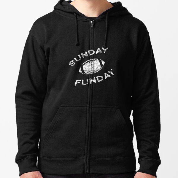 BigBodega Packer Sunday Funday Green Bay Football Hoodie for Tailgates Gameday Sporting Events and Bars