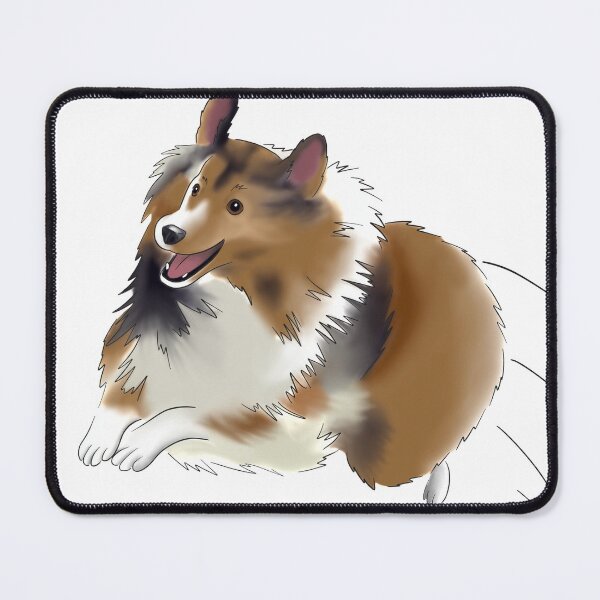 Item preview, Sheltie Father's Day, Sorry My Fur is On Everything You Own!, Shetland Sheepdog designed and sold by ElysianCreation.