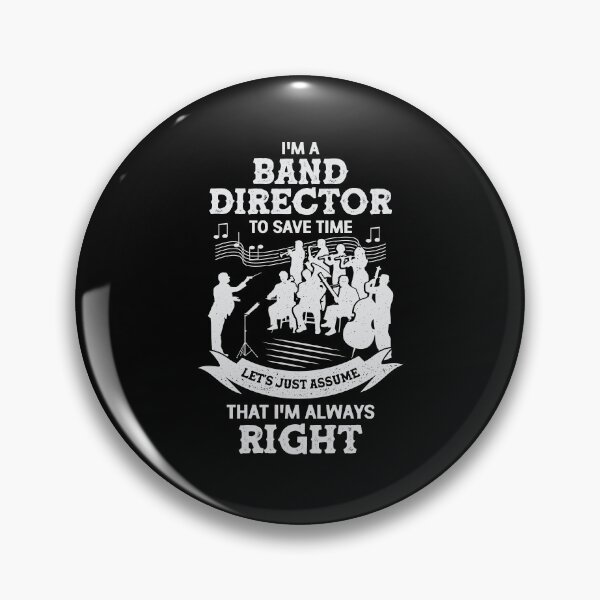 Item preview, Band Director Music Principal Chief Conductor Gift designed and sold by Marcid95.