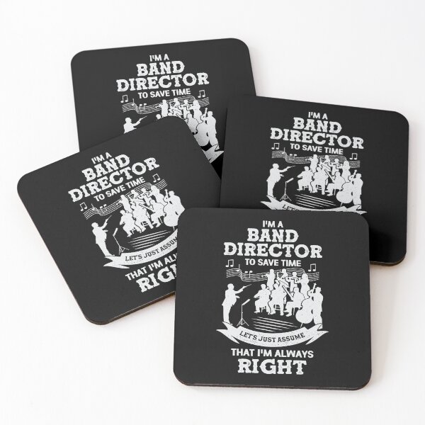 Item preview, Band Director Music Principal Chief Conductor Gift designed and sold by Marcid95.