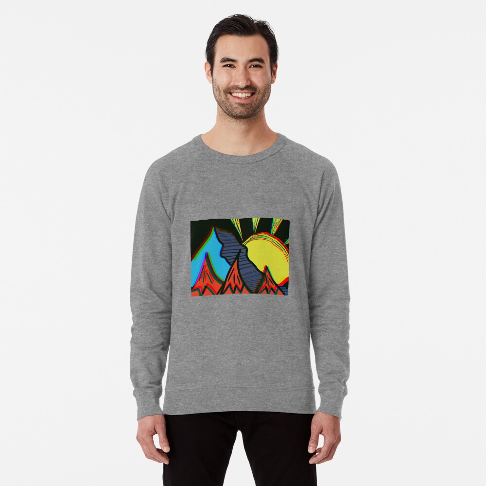 Item preview, Lightweight Sweatshirt designed and sold by Patrickneeds.