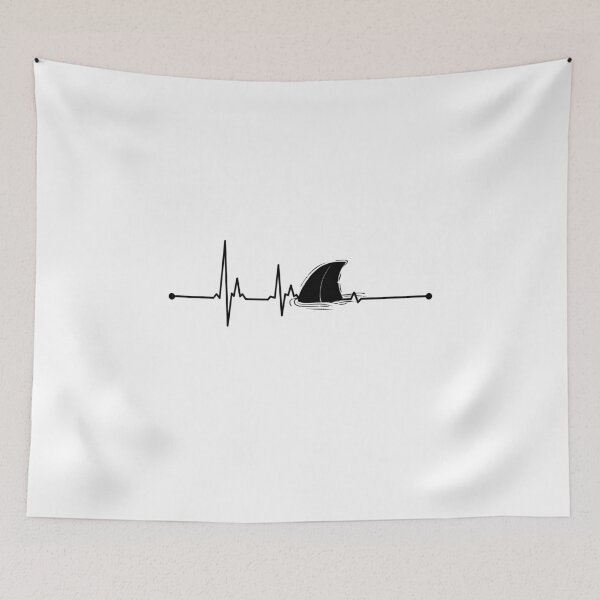 Item preview, I Love Sharks designed and sold by Aymanerachif.