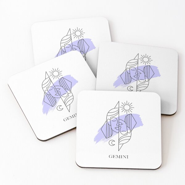 Item preview, Gemini zodiac sign designed and sold by ulianamusi.