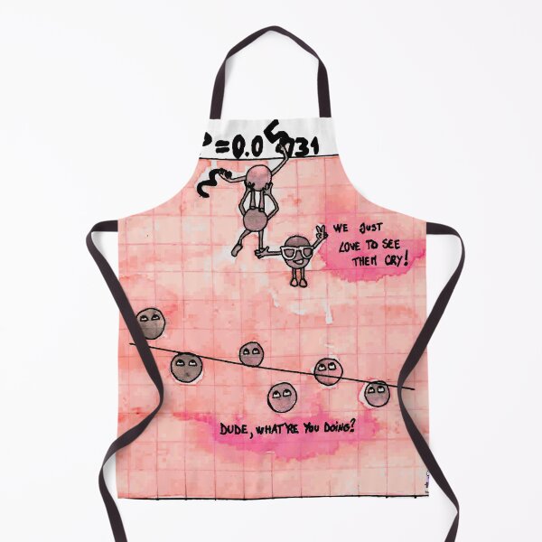 Item preview, Damn Statistics (Pink)! designed and sold by JuHasTried.