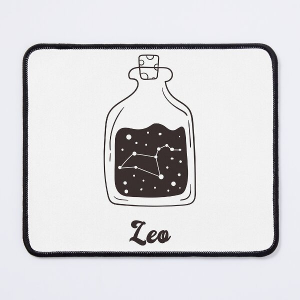 Item preview, Leo Constellation In A Jar designed and sold by KrisSidDesigns.
