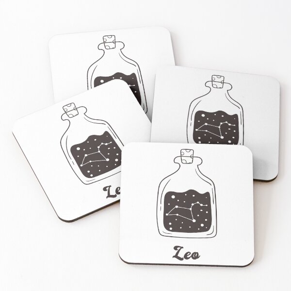 Item preview, Leo Constellation In A Jar designed and sold by KrisSidDesigns.