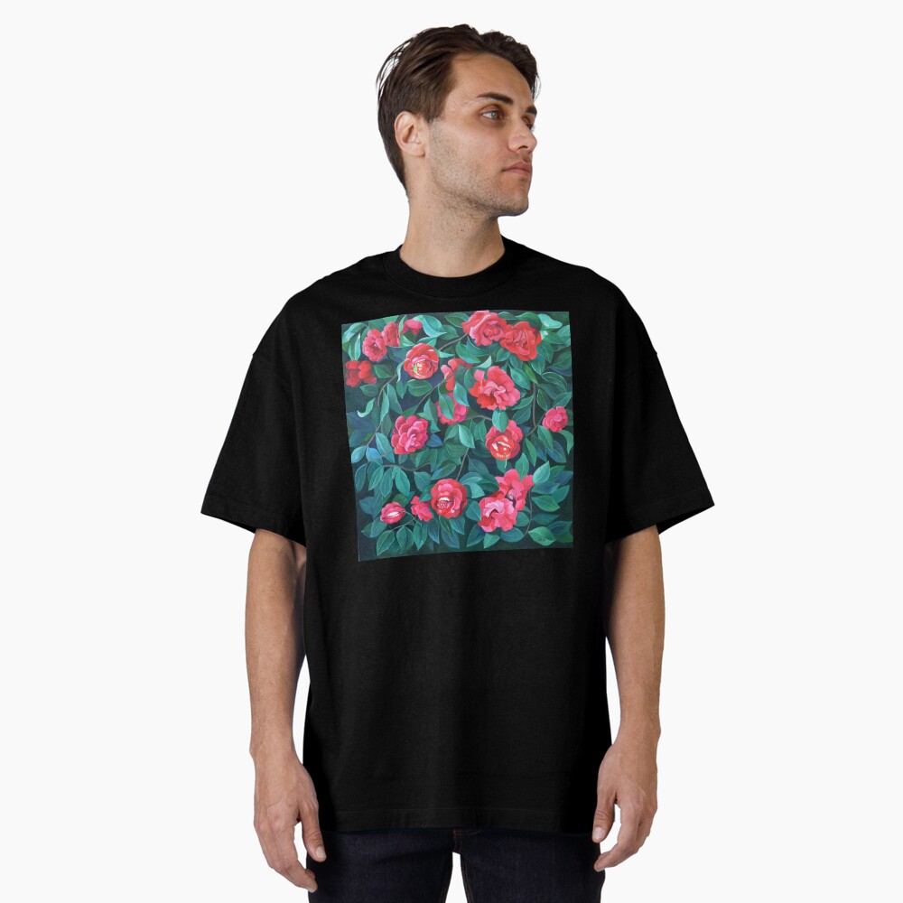 Item preview, Oversized T-Shirt designed and sold by Binovska.