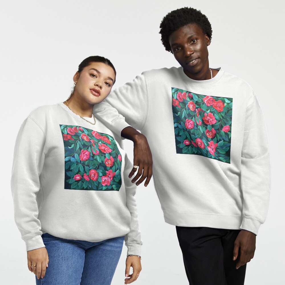 Item preview, Pullover Sweatshirt designed and sold by Binovska.