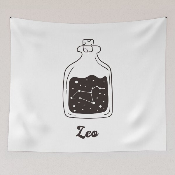 Item preview, Leo Constellation In A Jar designed and sold by KrisSidDesigns.