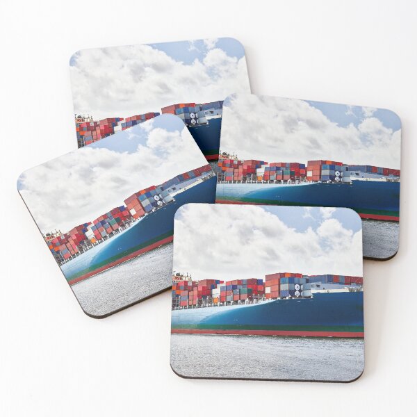 Item preview, Container Ship designed and sold by FindYouByZ.