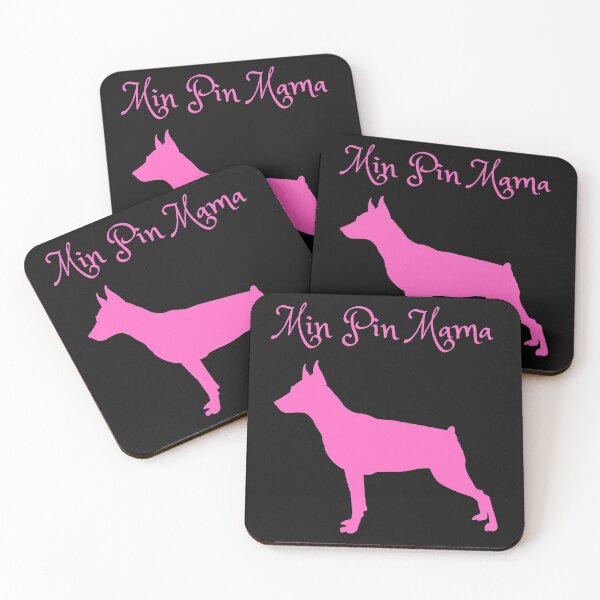Item preview, Min Pin Mama designed and sold by MamaSweetea.
