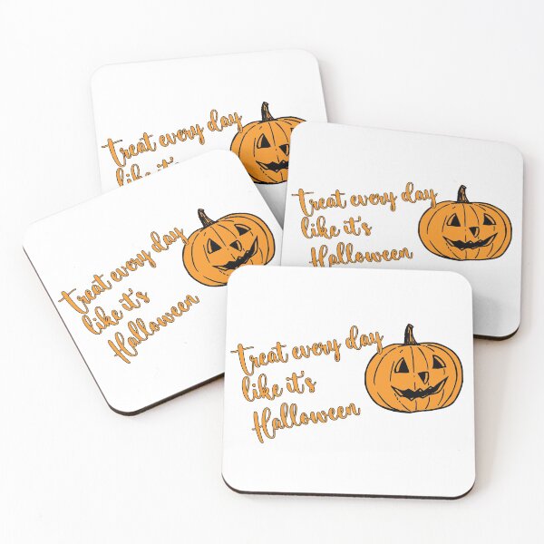 Item preview, Treat Everyday Like it's Halloween designed and sold by babydollchic.