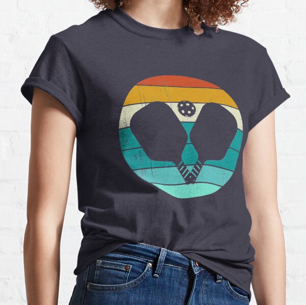 Vintage Pickleball Classic T-Shirt