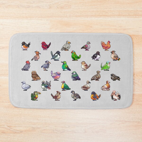 Item preview, lots of birds! designed and sold by Shalmons.