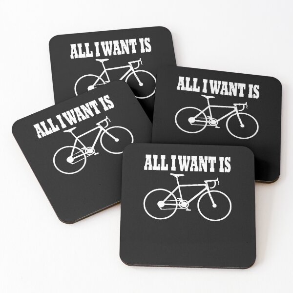 Item preview, All I Want Is Cycling For Cyclist designed and sold by Tom2468.