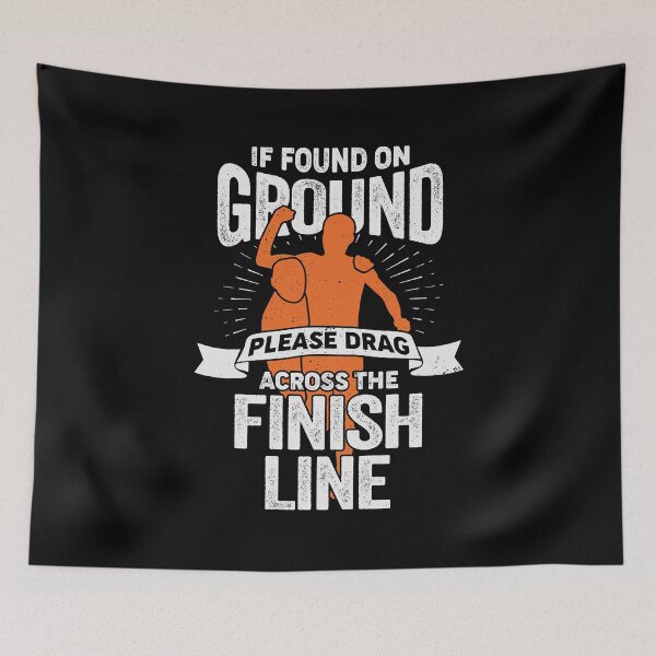 Item preview, Funny Running Sport Marathon Runner Gift designed and sold by Marcid95.