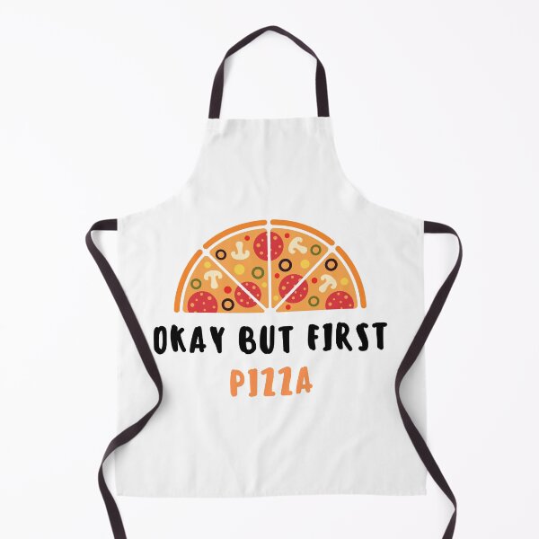 Item preview, Okay but first pizza designed and sold by PassionSense.