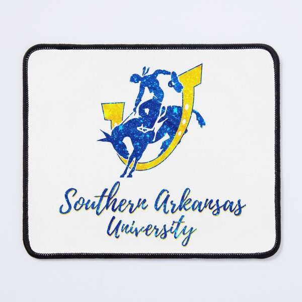 Item preview, Glitter Southern Arkansas University (1) designed and sold by ConceptualClub.