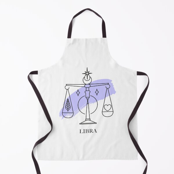 Item preview, Libra zodiac sign designed and sold by ulianamusi.