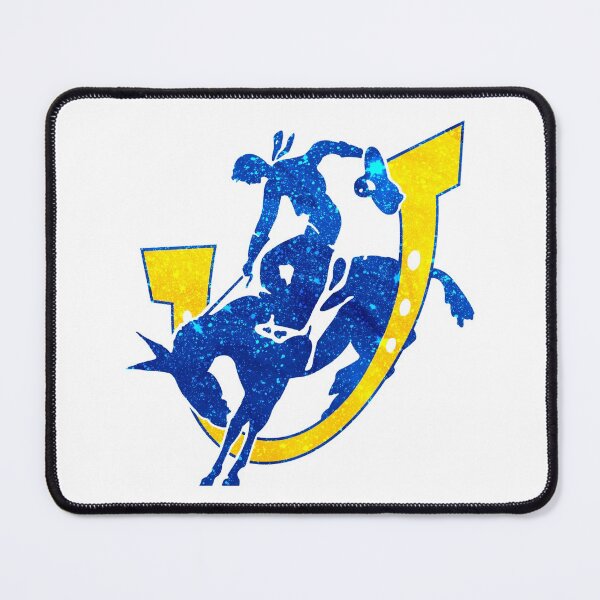 Item preview, Glitter Muleriders (Southern Arkansas University) (1) designed and sold by ConceptualClub.