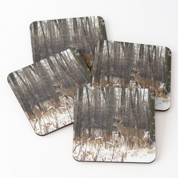 Item preview, White tailed deer designed and sold by CanadianWild418.