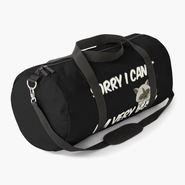 Item preview, I'm Sorry I Can't I'm Very Busy Cat designed and sold by TheUnknown93.