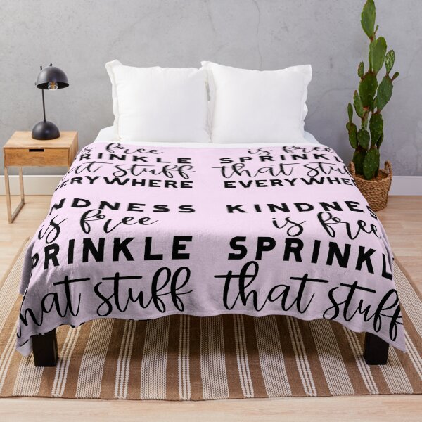 Item preview, Kindness is Free, In a world where you can be anything be kind, kindness inspirational designed and sold by DiensDesign.