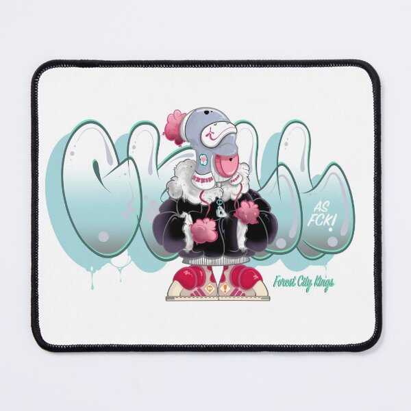 Item preview, Chill As FCK designed and sold by Anithirtythree.