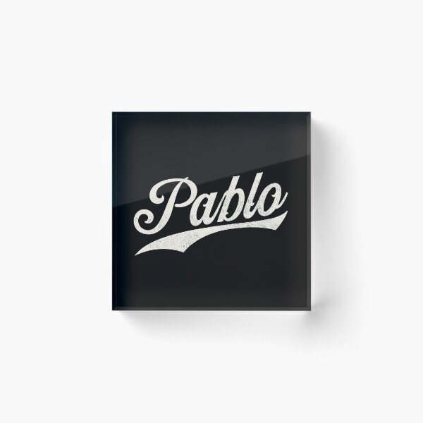 Item preview, Pablo Name designed and sold by linartcia.