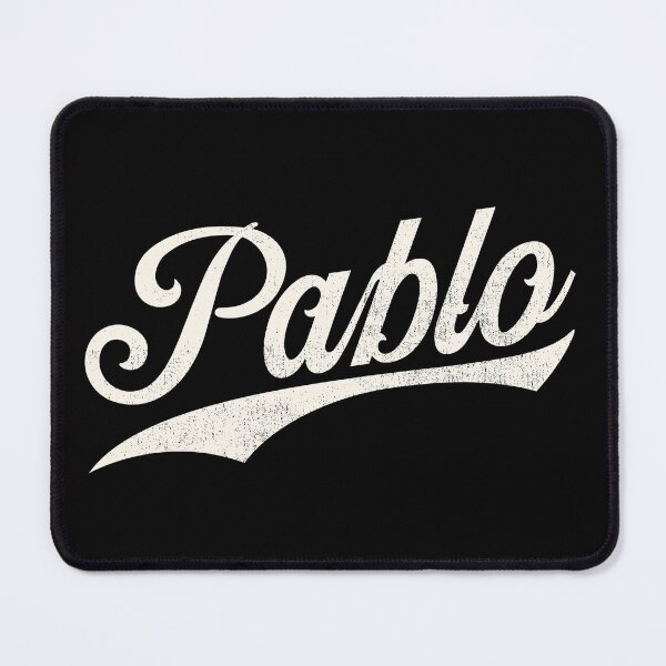 Item preview, Pablo Name designed and sold by linartcia.
