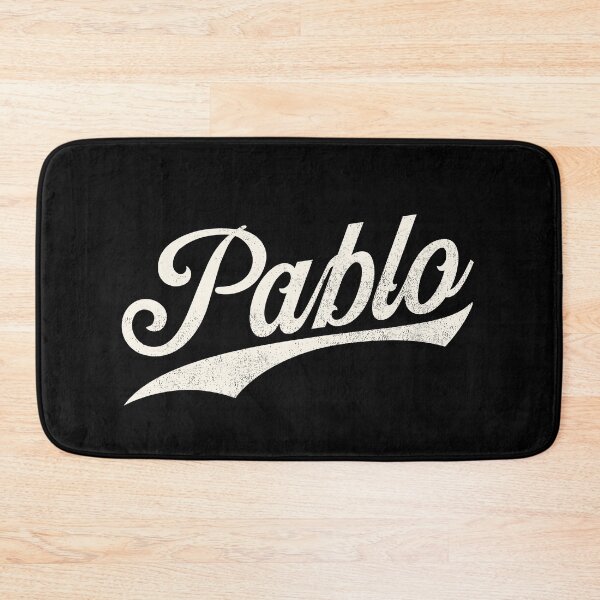 Item preview, Pablo Name designed and sold by linartcia.