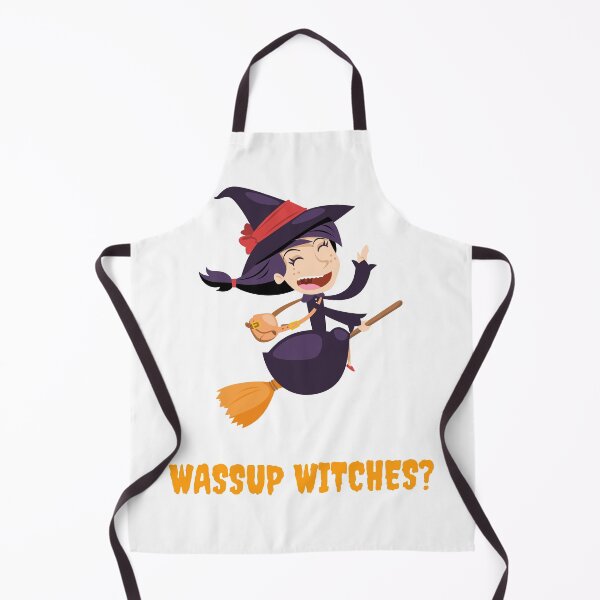 Item preview, Wassup Witches? designed and sold by TEEHEESHOPPER.