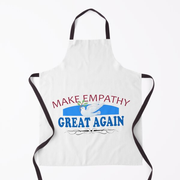 Item preview, Make empathy great again dove for peace designed and sold by uta917.