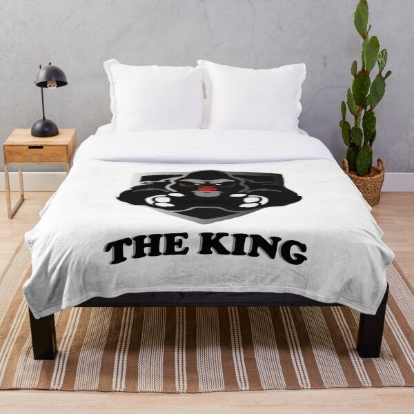 Item preview, The king designed and sold by dewdis8.