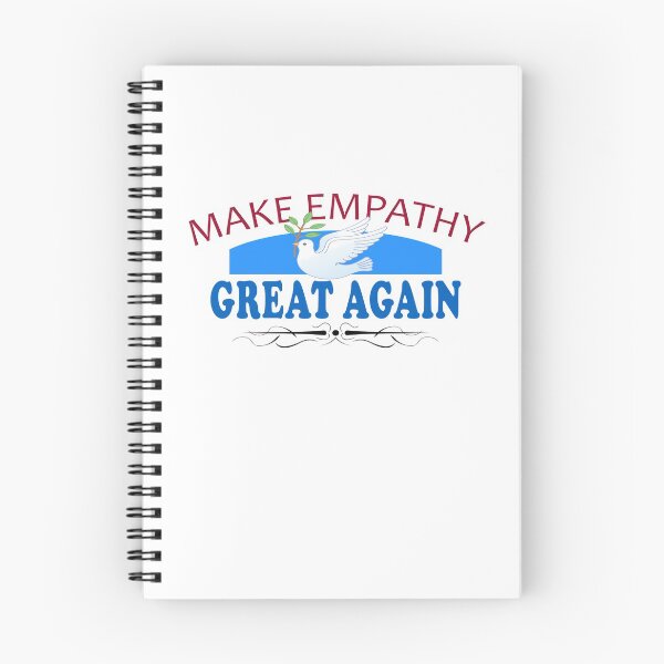 Item preview, Make empathy great again dove for peace designed and sold by uta917.