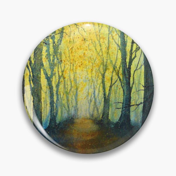 Item preview, Light at the End of the Tunnel (Original painting sold) designed and sold by Jacki Stokes.