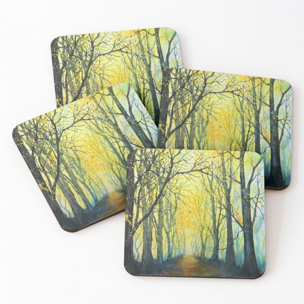 Item preview, Light at the End of the Tunnel (Original painting sold) designed and sold by Jacki Stokes.