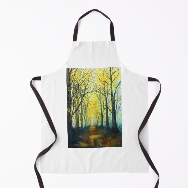 Item preview, Light at the End of the Tunnel (Original painting sold) designed and sold by Jacki Stokes.