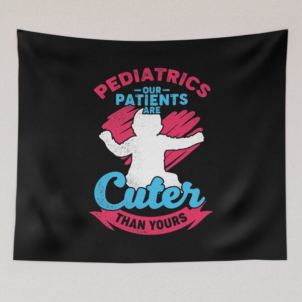 Item preview, Pediatrics Pediatric Nursing Nurse Gift designed and sold by Marcid95.