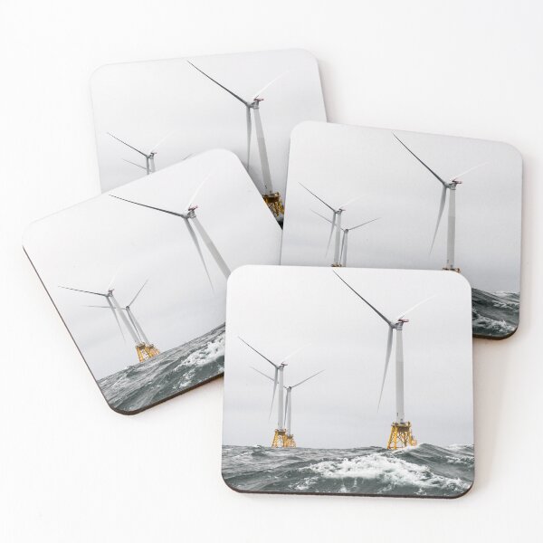 Artikelvorschau, Windpark Block Island entworfen und verkauft von FindYouByZ.