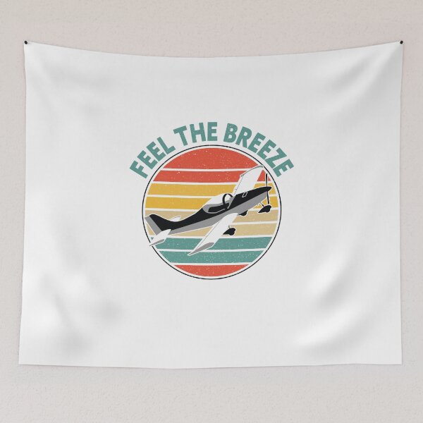 Item preview, Ultralight Breezer B400 Feel the Breeze Pilot Plane Gift designed and sold by Raika-Kokuin.